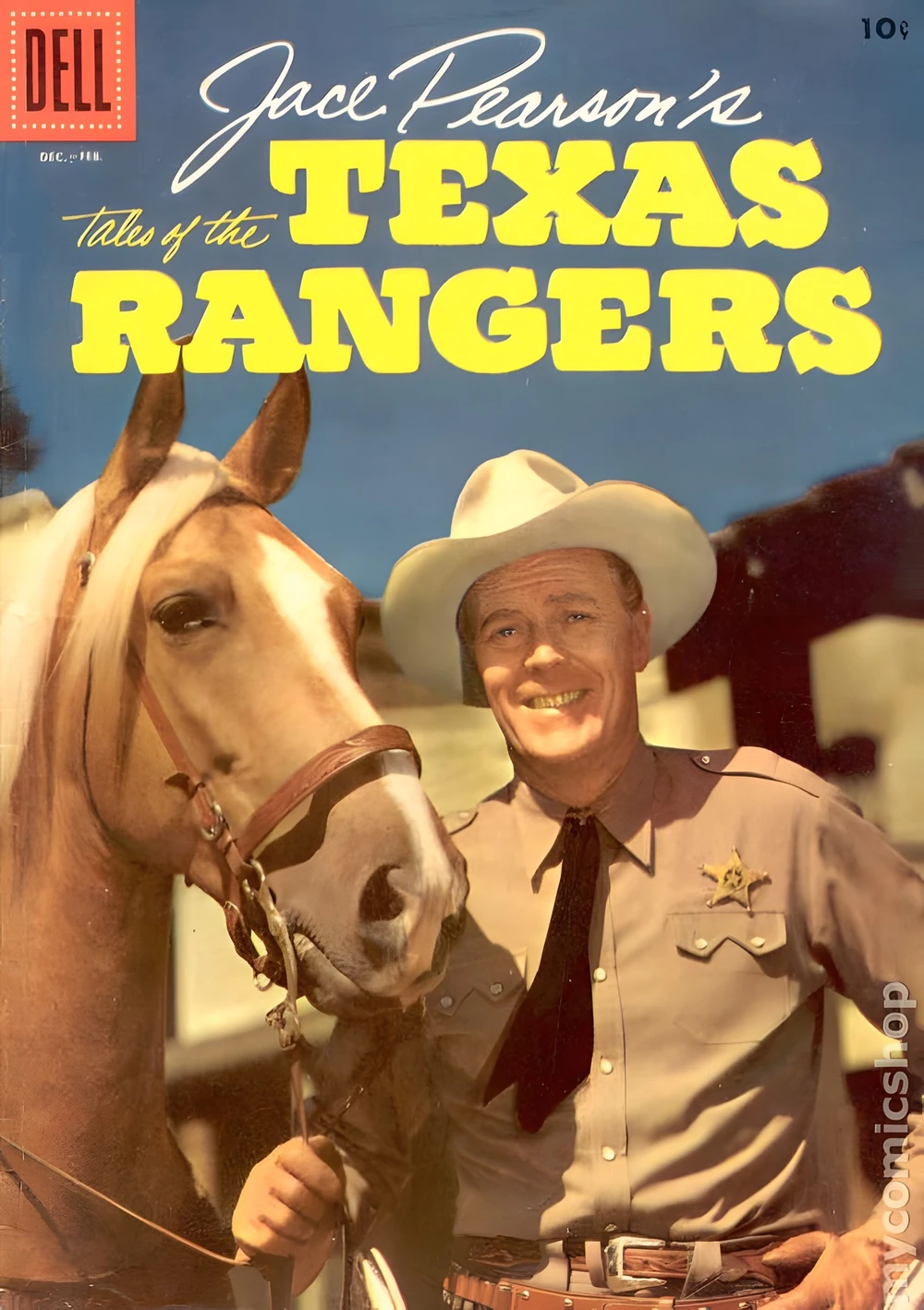 Tales of the Texas Rangers